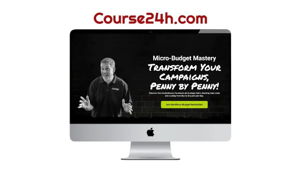 Curt Maly – Micro-Budget Mastery