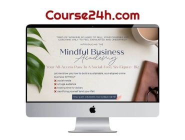 Kate Kordsmeier – Mindful Business Academy