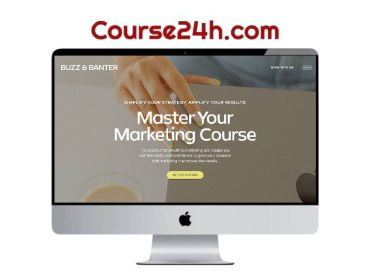 Buzz Banter Studios – Master Your Marketing Course