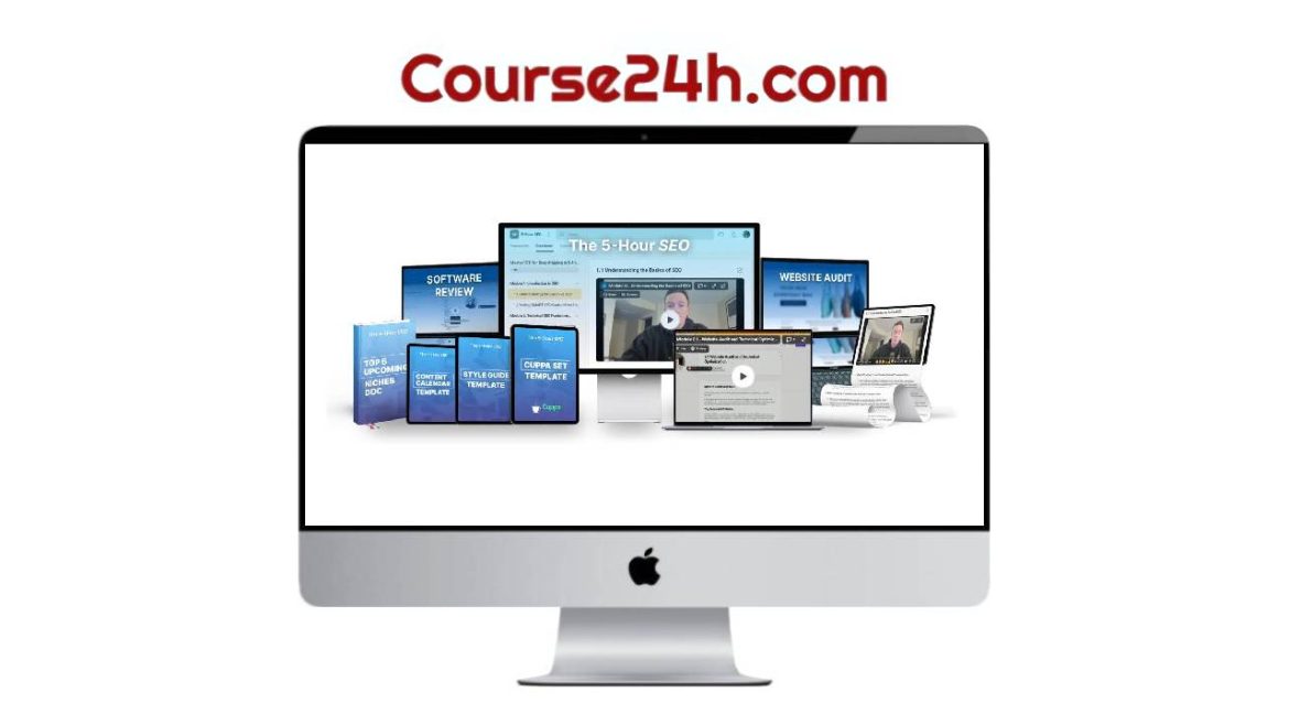 Kai Cromwell – 5-Hour SEO