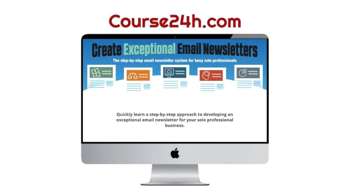 Michael Katz - Create Exceptional Email Newsletters