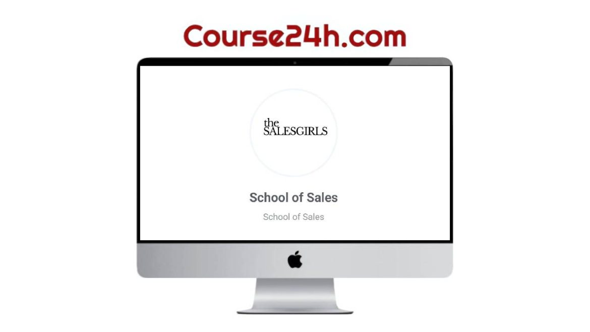 The Salesgirls – The School Of Sales