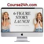 Maha Copy Shop – 6-Figure Story Launch Masterclass