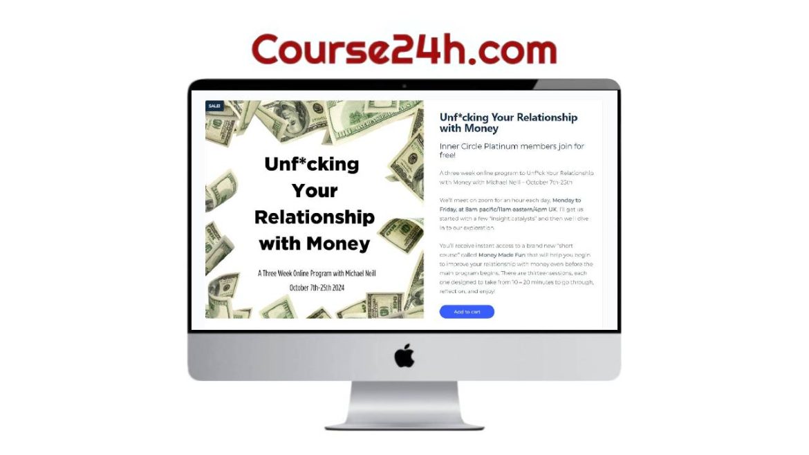 Michael Neill - Unfucking Your Relationship with Money