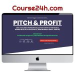 Tony Hill and Lindsay Jones – Pitch & Profit Course