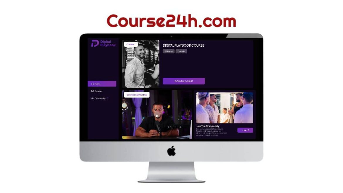 Mike Thurston – Digital Playbook