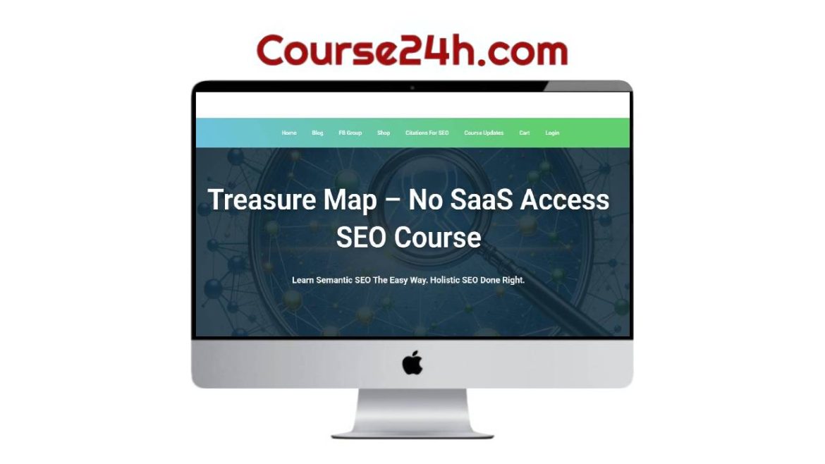 Casey Keith - Treasure Map (No SaaS Access)