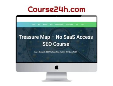 Casey Keith - Treasure Map (No SaaS Access)