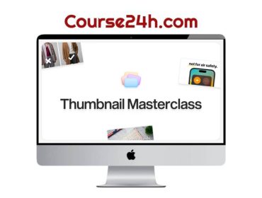 Ali Abdaal - Thumbnail Masterclass