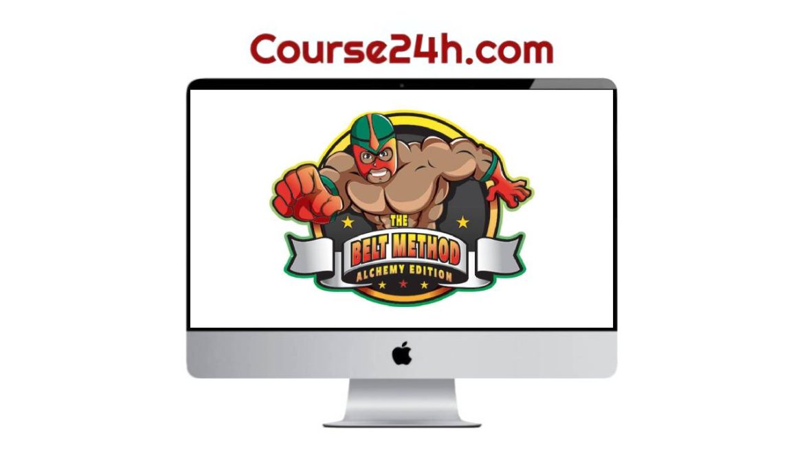 Curt Maly - The Belt Method 2.0