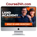 Steven Jack Butala, Jill DeWit – Land Academy