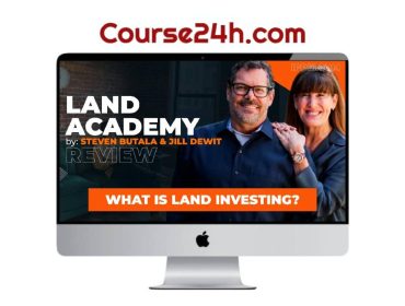 Steven Jack Butala, Jill DeWit – Land Academy