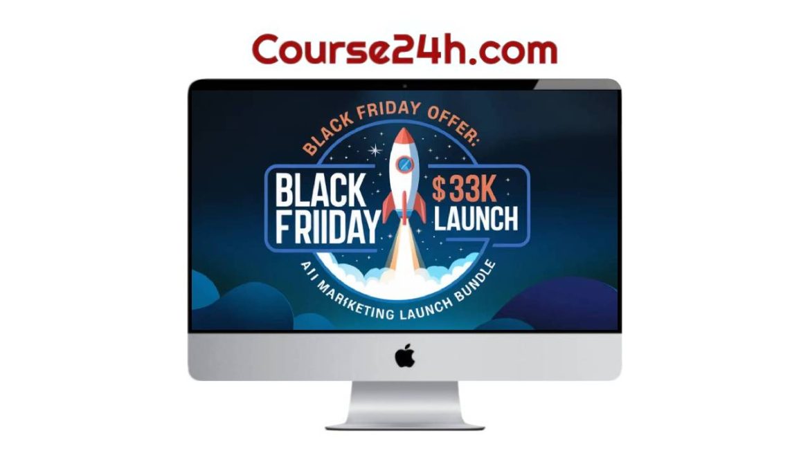 Felix Tay – Black Friday Offer - The $33K AI Marketing Launch Bundle