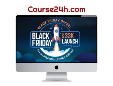 Felix Tay – Black Friday Offer - The $33K AI Marketing Launch Bundle