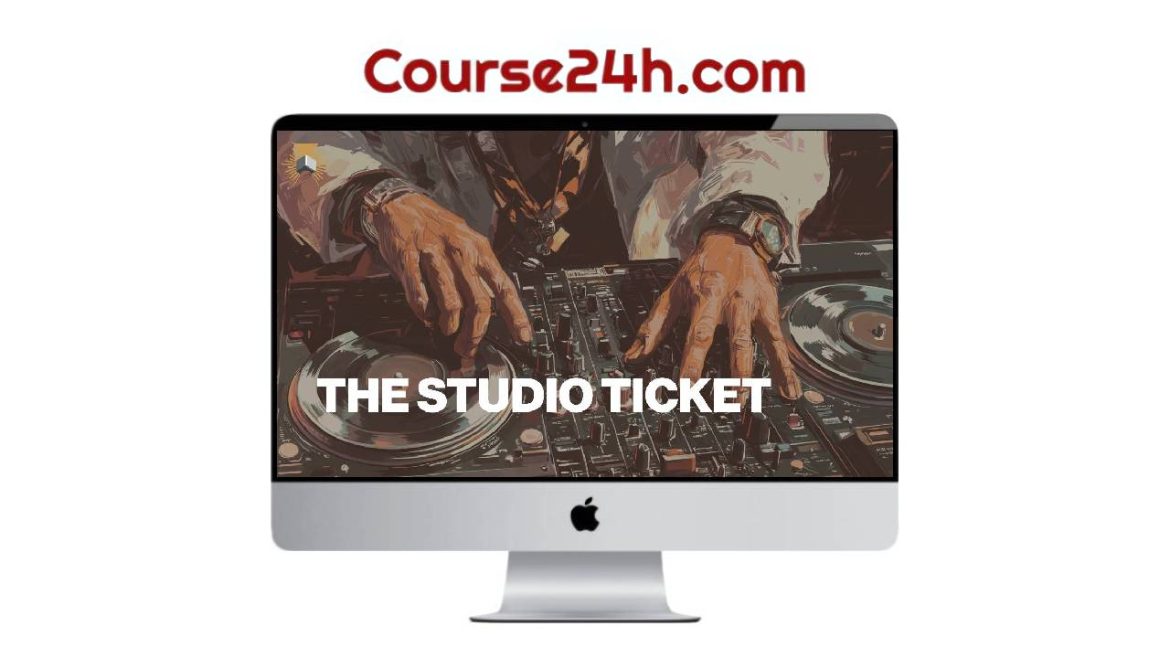Ross O’Lochlainn – Studio Ticket