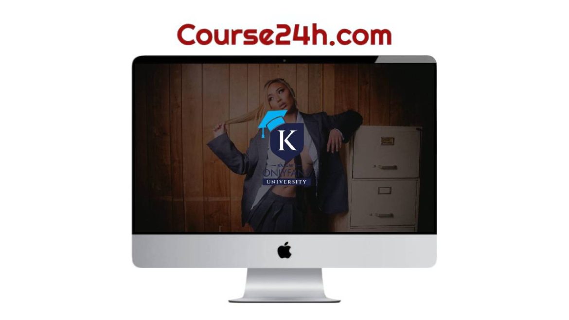 Kazumi’s OnlyFans University