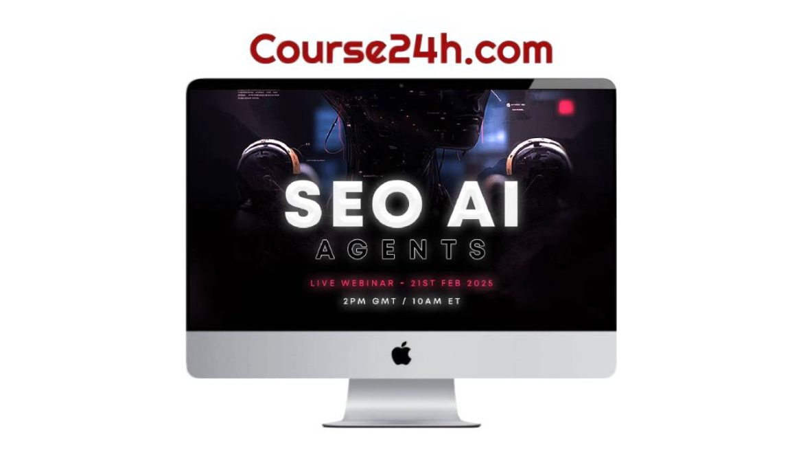Charles Floate - SEO AI Agents - Live Webinar