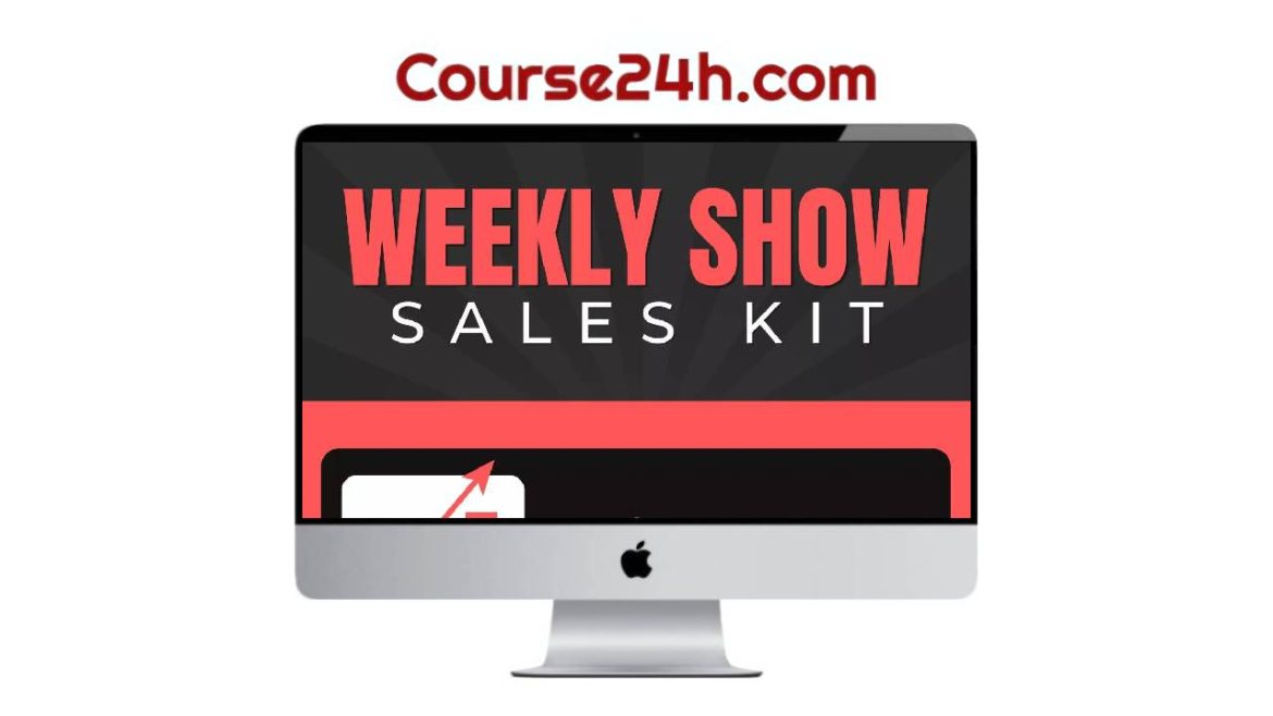 Ben Adkins – The Weekly Show Sales Kit