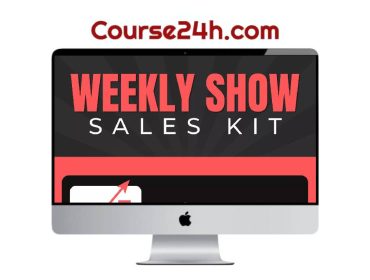 Ben Adkins – The Weekly Show Sales Kit