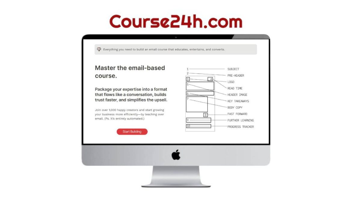 Will Steiner - Master the email-based Course