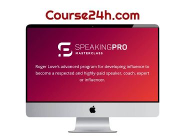 Roger Love - Speaking Pro Masterclass