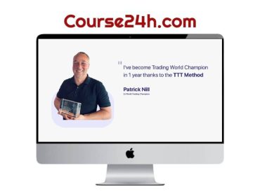 Patrick Nill - TTT Mentorship Program 2025 + Live Sessions