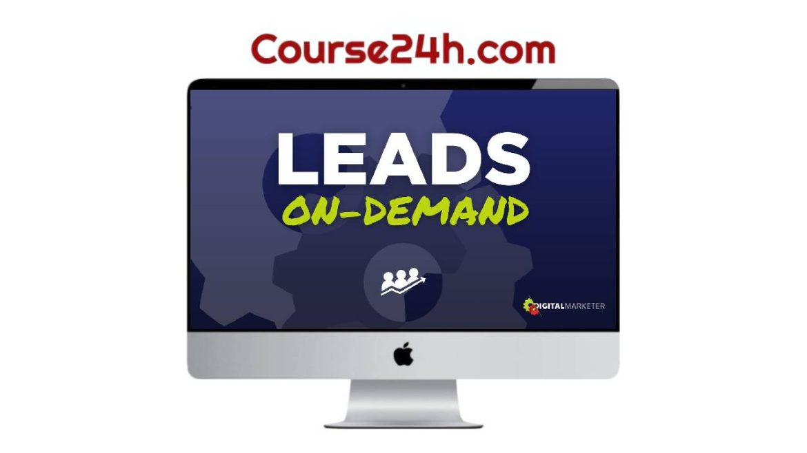 Ryan Deiss – Leads on Demand Accelerator