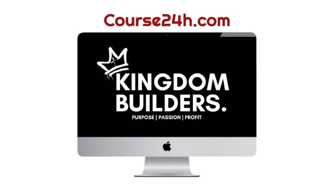 Kevin Anderson - Kingdom Builders