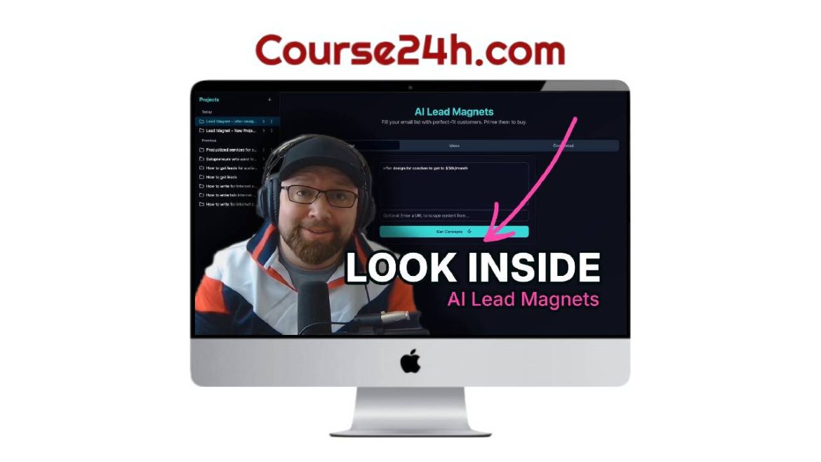 Rob Lennon - AI Lead Magnets