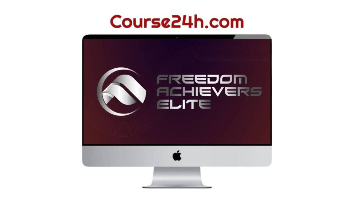 Jesper Hensgens - Freedom Achievers