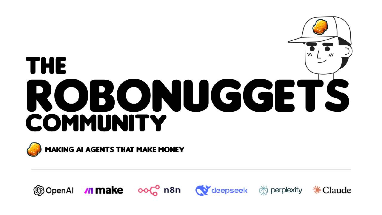 Jay E - The RoboNuggets Community