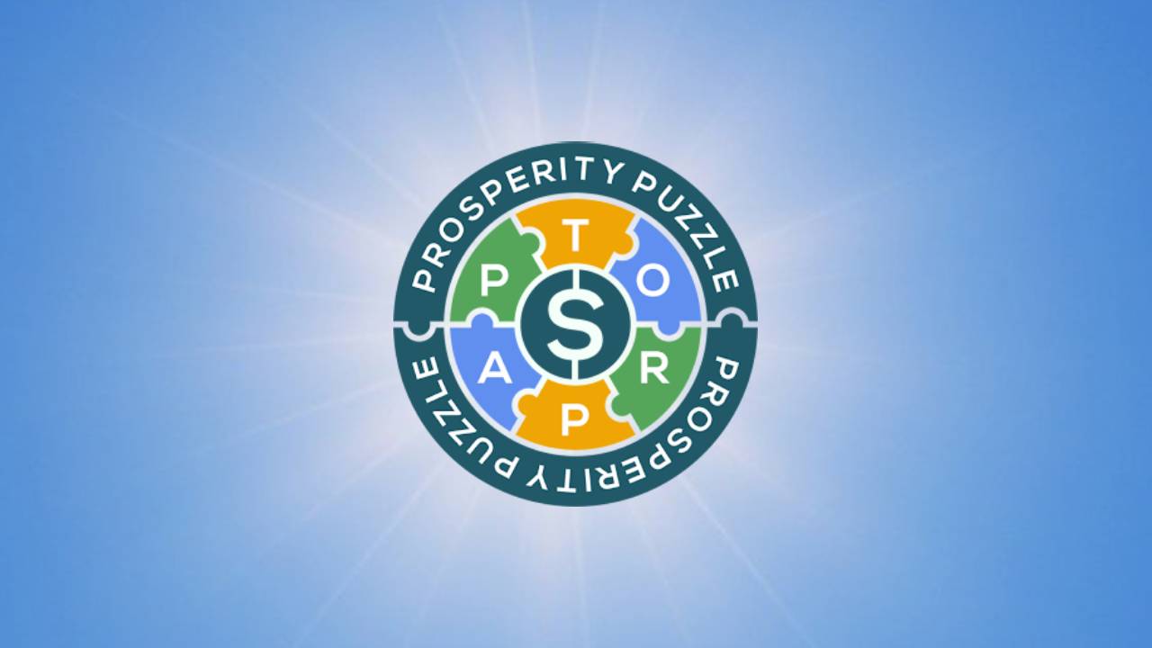 Steven Clayton & Aidan Booth - Prosperity Puzzle