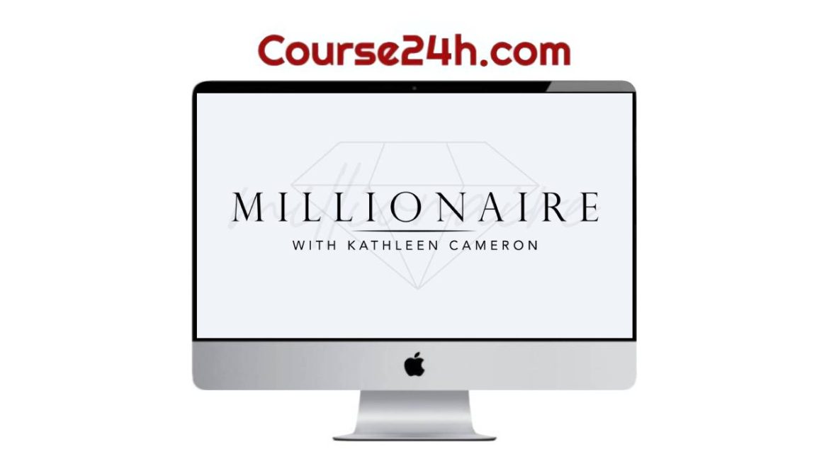 Kathleen Cameron - Millionaire