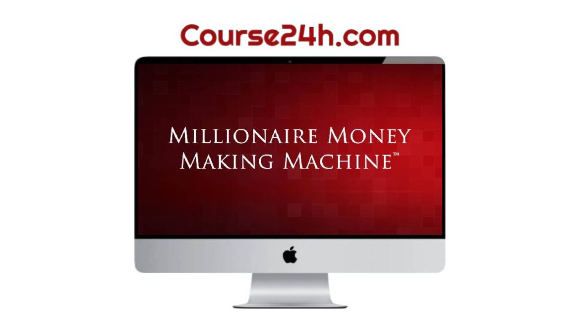 Robert Rolith – Millionaire Money Making Machine