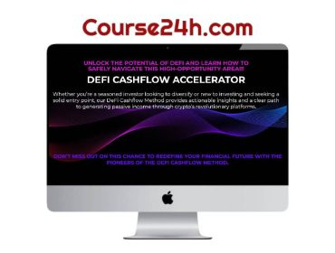 Corey Geary, Dane Bollwinkel – DeFi Cashflow Accelerator