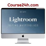 Pat Kay – Lightroom Editing Masterclass