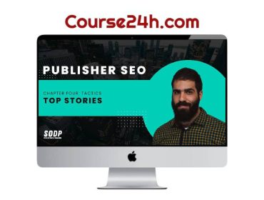 Vahe Arabian – Publisher SEO Course