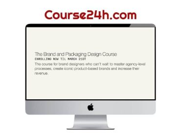 Laura Evans – The Brand and Packaging Design Course