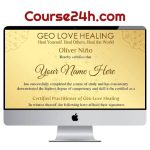 Oliver Nino – The Geo Love Healing Certification Program (Level 1)