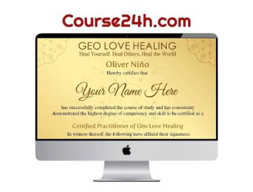Oliver Nino - The Geo Love Healing Certification Program (Level 1)
