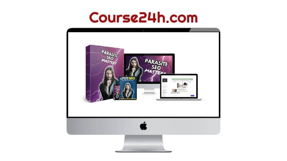 SEO Jesus - Parasite SEO Mastery