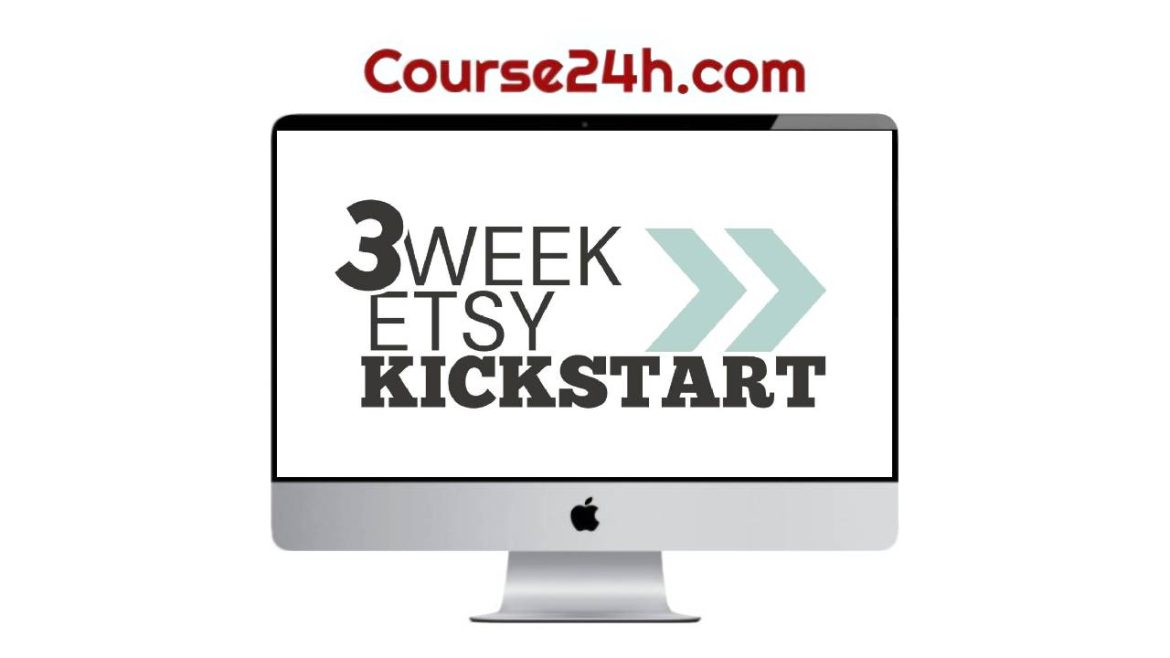 Dylan Jahraus – 3 Week Etsy Kickstart