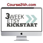 Dylan Jahraus – 3 Week Etsy Kickstart