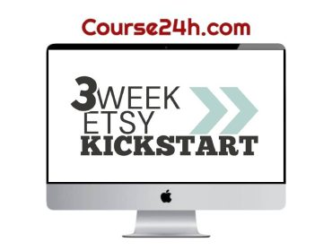 Dylan Jahraus – 3 Week Etsy Kickstart