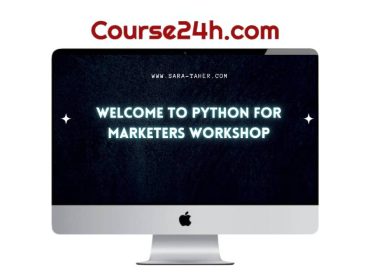Sara Taher - SEO Riddler - Introduction to Python for Marketers