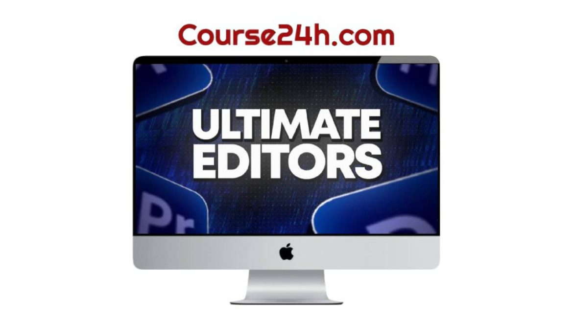 Joseph Eid - Ultimate Editors