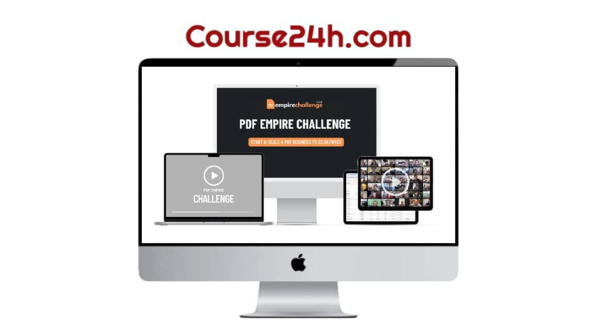 Ewan Davies - PDF Empire Builder Challenge
