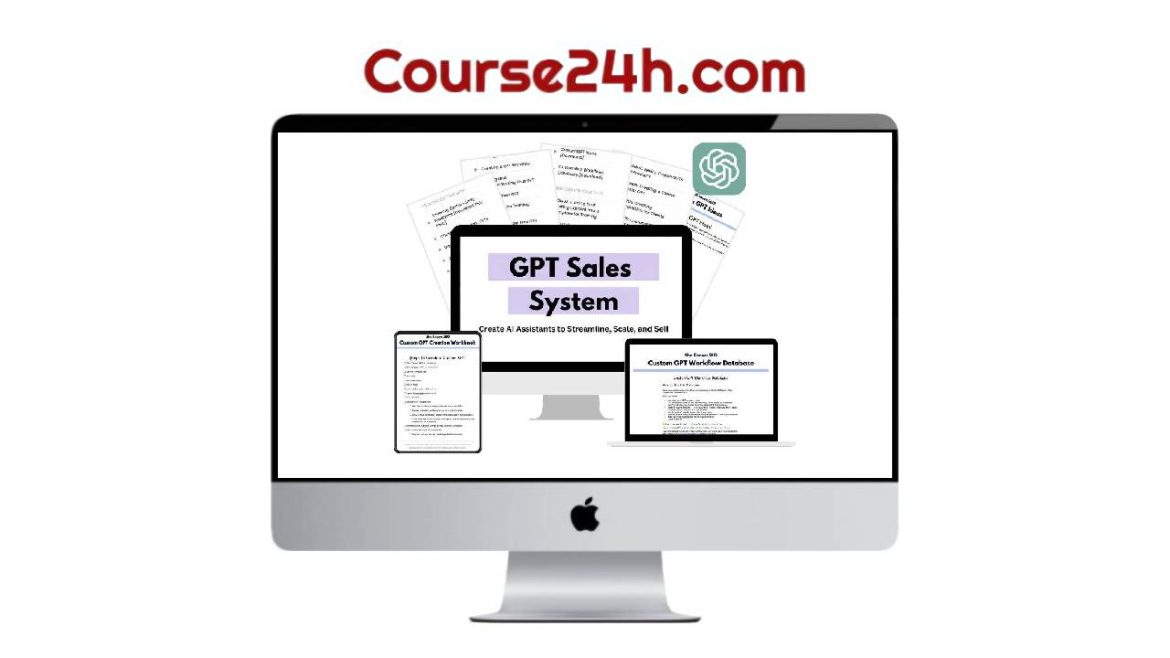 Nina Clapperton – GPT Sales System