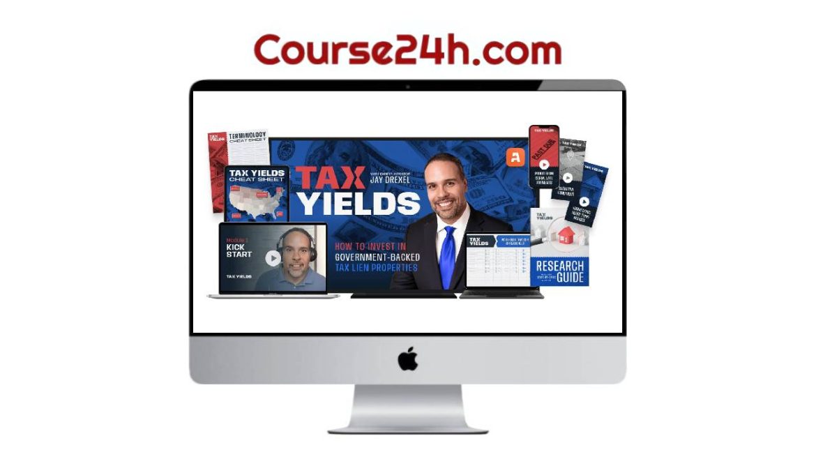 Jay Drexel – Tax Yields