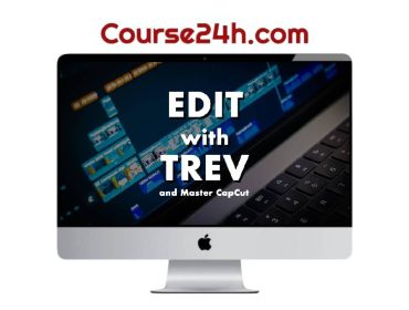 Trevor Jones – Master CapCut in 30 Days